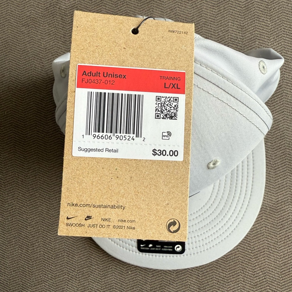 Nike Dri-FIT Pro Cap - Picture 4 of 8